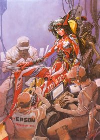 BUY NEW yoshiyuki sadamoto - 132835 Premium Anime Print Poster