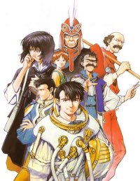 BUY NEW yoshiyuki sadamoto - 132836 Premium Anime Print Poster