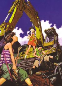 BUY NEW yoshiyuki sadamoto - 132839 Premium Anime Print Poster