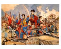 BUY NEW yoshiyuki sadamoto - 41028 Premium Anime Print Poster