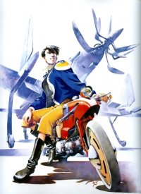 BUY NEW yoshiyuki sadamoto - 41046 Premium Anime Print Poster