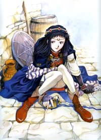 BUY NEW yoshiyuki sadamoto - 41050 Premium Anime Print Poster