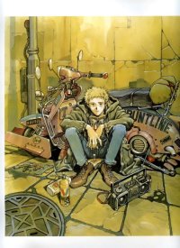 BUY NEW yoshiyuki sadamoto - 41057 Premium Anime Print Poster