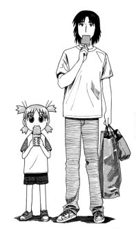 BUY NEW yotsubato - 109749 Premium Anime Print Poster