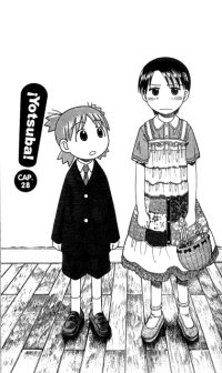 BUY NEW yotsubato - 117320 Premium Anime Print Poster