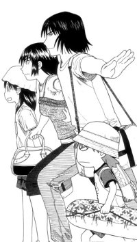 BUY NEW yotsubato - 118138 Premium Anime Print Poster