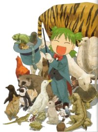 BUY NEW yotsubato - 122228 Premium Anime Print Poster