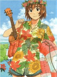 BUY NEW yotsubato - 122235 Premium Anime Print Poster