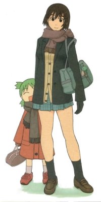 BUY NEW yotsubato - 125128 Premium Anime Print Poster