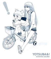 BUY NEW yotsubato - 125776 Premium Anime Print Poster
