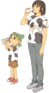 BUY NEW yotsubato - 126056 Premium Anime Print Poster
