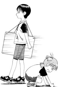 BUY NEW yotsubato - 130101 Premium Anime Print Poster