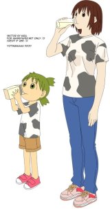 BUY NEW yotsubato - 152903 Premium Anime Print Poster