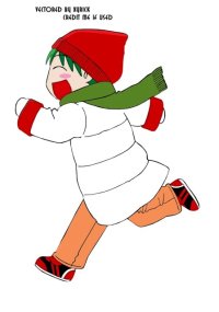 BUY NEW yotsubato - 169180 Premium Anime Print Poster