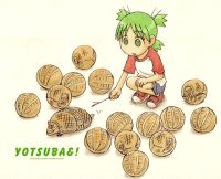 BUY NEW yotsubato - 46850 Premium Anime Print Poster