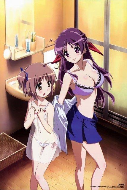 BUY NEW yotsunoha - 165311 Premium Anime Print Poster yotsunoha - 170381 image