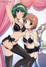 BUY NEW yotsunoha - 175324 Premium Anime Print Poster