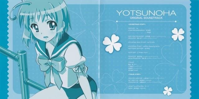 BUY NEW yotsunoha - 176214 Premium Anime Print Poster yotsunoha - 178316 image