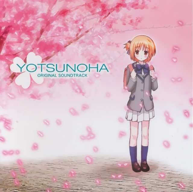 BUY NEW yotsunoha - 178316 Premium Anime Print Poster yotsunoha - 180296 image