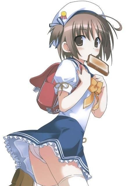 BUY NEW yotsunoha - 183424 Premium Anime Print Poster yotsunoha - 184584 image