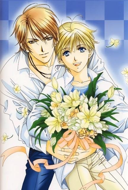 BUY NEW you higuri - 117407 Premium Anime Print Poster you higuri - 117411 image