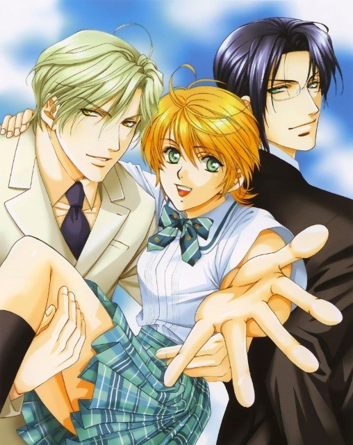 BUY NEW you higuri - 143661 Premium Anime Print Poster you higuri - 143663 image