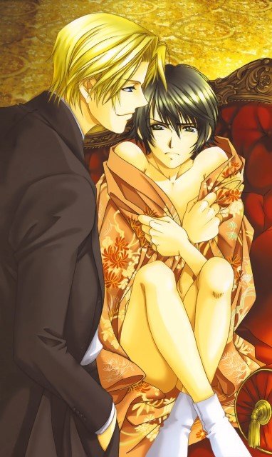 BUY NEW you higuri - 144919 Premium Anime Print Poster you higuri - 144920 image