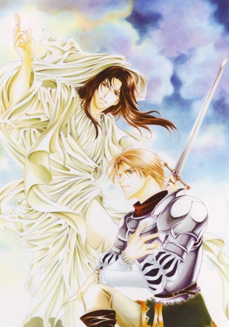 BUY NEW you higuri - 144982 Premium Anime Print Poster you higuri - 164549 image