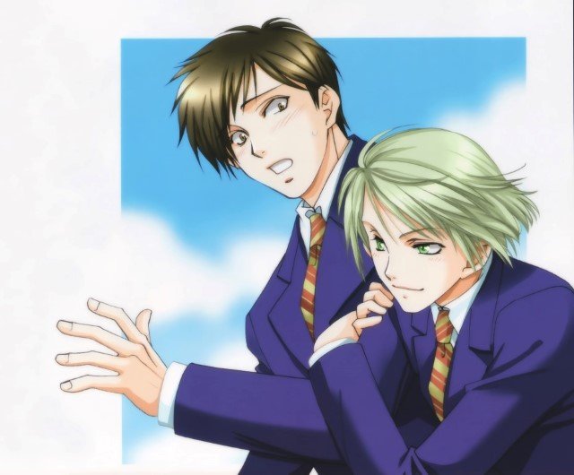 BUY NEW you higuri - 165230 Premium Anime Print Poster you higuri - 165409 image