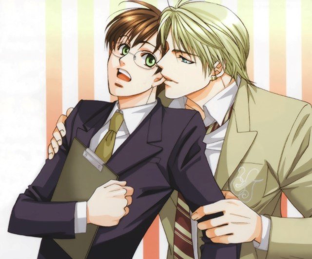 BUY NEW you higuri - 166847 Premium Anime Print Poster you higuri - 167717 image