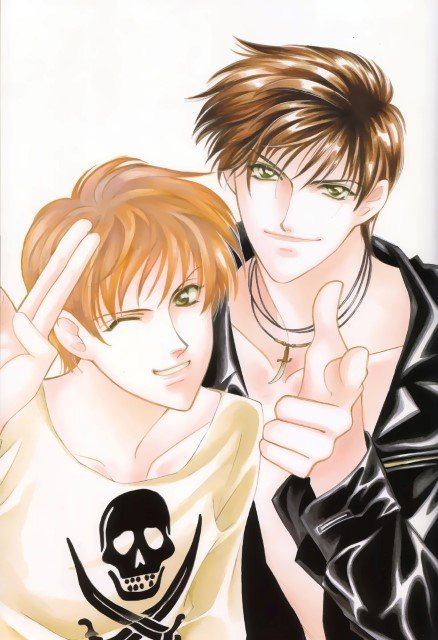 BUY NEW you higuri - 22925 Premium Anime Print Poster you higuri - 22928 image