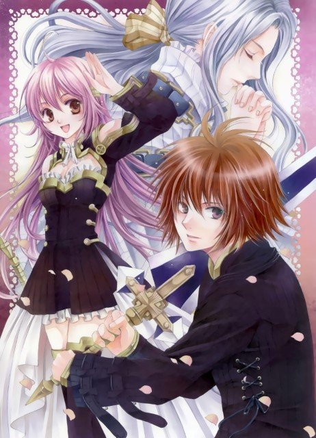 BUY NEW you kousaka - 133450 Premium Anime Print Poster you kousaka - 133451 image