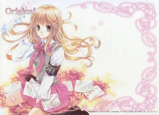 BUY NEW you kousaka - 133452 Premium Anime Print Poster you kousaka - 133453 image