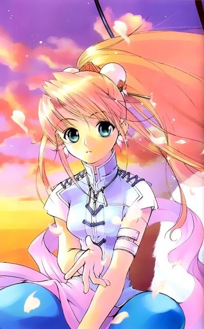 BUY NEW you shiina - 35619 Premium Anime Print Poster you shiina - 35620 image