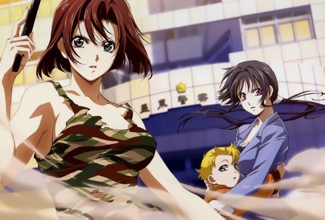 BUY NEW youre under arrest - 146741 Premium Anime Print Poster youre under arrest - 147440 image