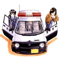BUY NEW youre under arrest - 156827 Premium Anime Print Poster