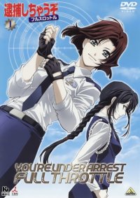 BUY NEW youre under arrest - 171288 Premium Anime Print Poster