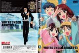BUY NEW youre under arrest - 173824 Premium Anime Print Poster