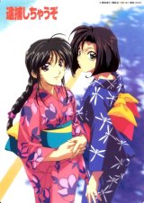 BUY NEW youre under arrest - 67734 Premium Anime Print Poster