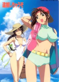 BUY NEW youre under arrest - 6954 Premium Anime Print Poster