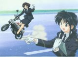 BUY NEW youre under arrest - 74952 Premium Anime Print Poster