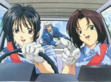 BUY NEW youre under arrest - 74955 Premium Anime Print Poster