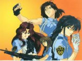 BUY NEW youre under arrest - 74957 Premium Anime Print Poster