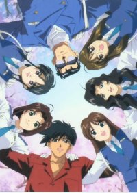 BUY NEW youre under arrest - 7599 Premium Anime Print Poster