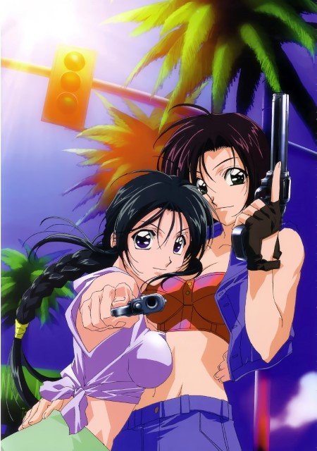 BUY NEW youre under arrest - 89593 Premium Anime Print Poster youre under arrest - 89594 image