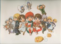 BUY NEW ys - 19104 Premium Anime Print Poster