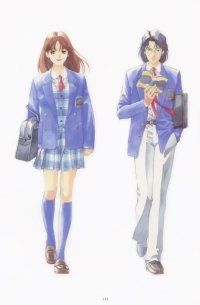BUY NEW ys - 58124 Premium Anime Print Poster