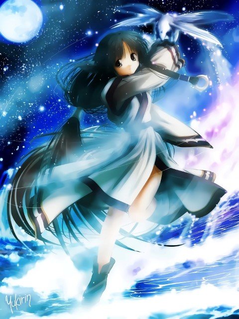 BUY NEW yukiru sugisaki - 135338 Premium Anime Print Poster yukiru sugisaki - 1390 image