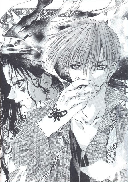 BUY NEW yukiru sugisaki - 1390 Premium Anime Print Poster yukiru sugisaki - 1391 image