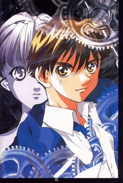BUY NEW yukiru sugisaki - 1393 Premium Anime Print Poster yukiru sugisaki - 14912 image